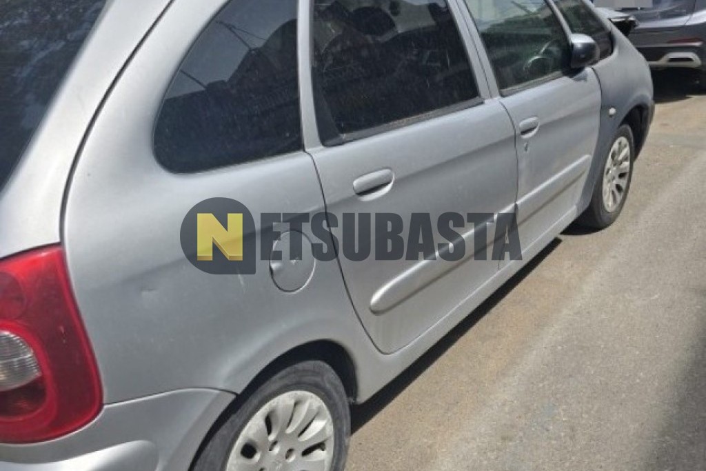 Citroën Xsara Picasso 2.0 HDi 2003