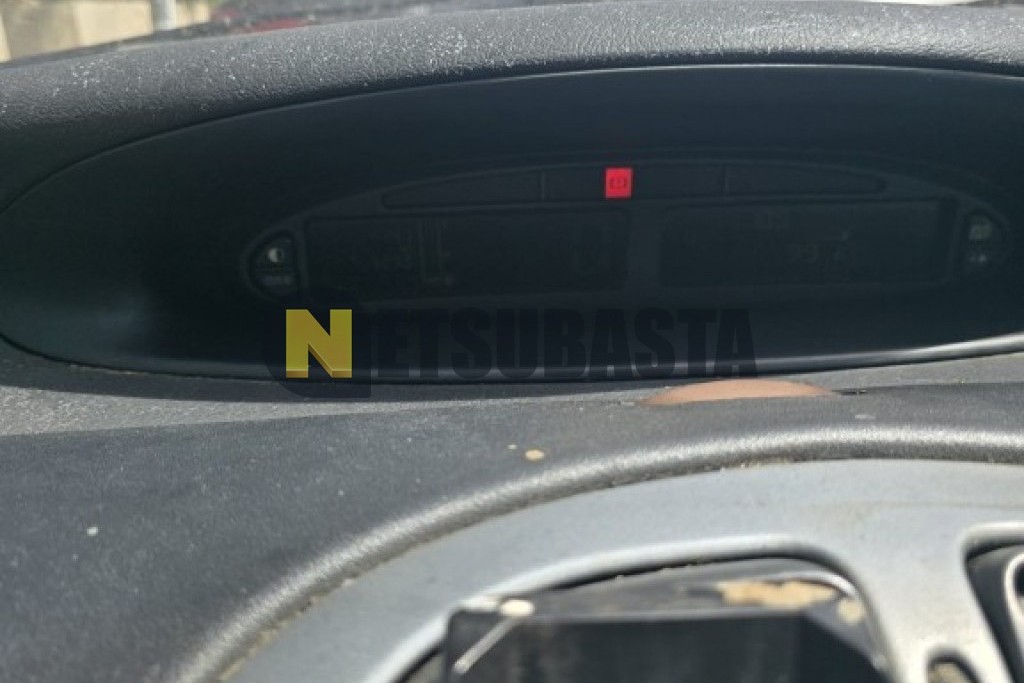 Citroën Xsara Picasso 2.0 HDi 2003