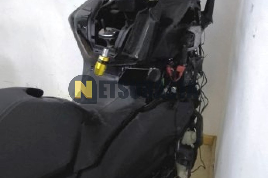 SYM MAXSYM TL 500 2021
