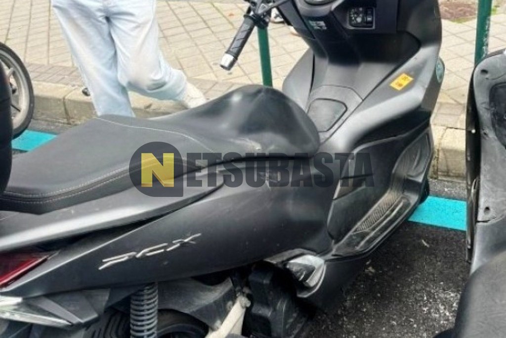 Honda PCX 125 2018