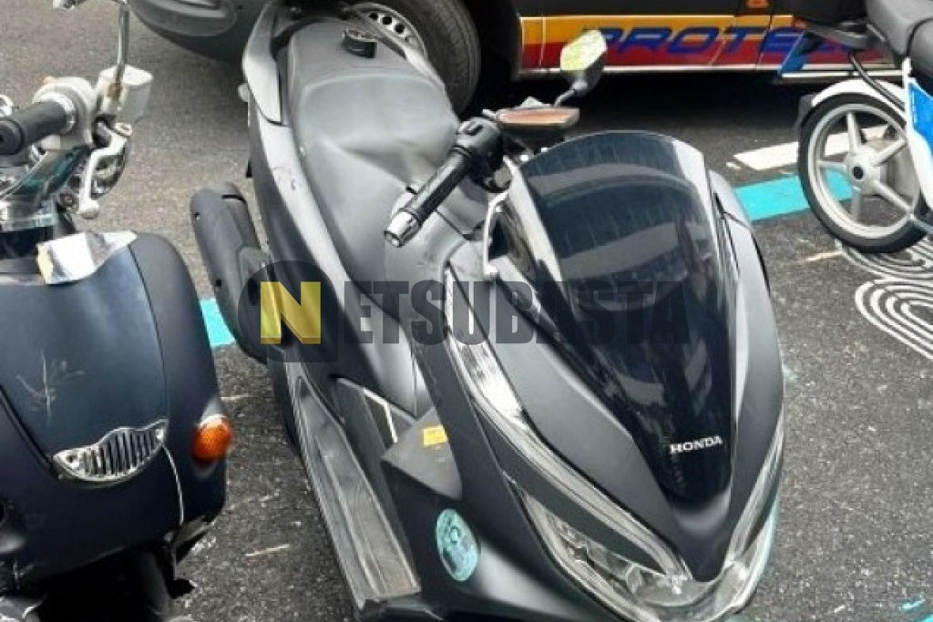 Honda PCX 125 2018