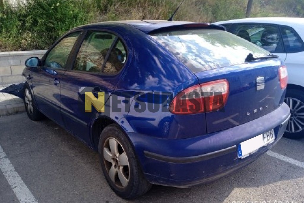 Seat Leon 1.9 TDI 2006