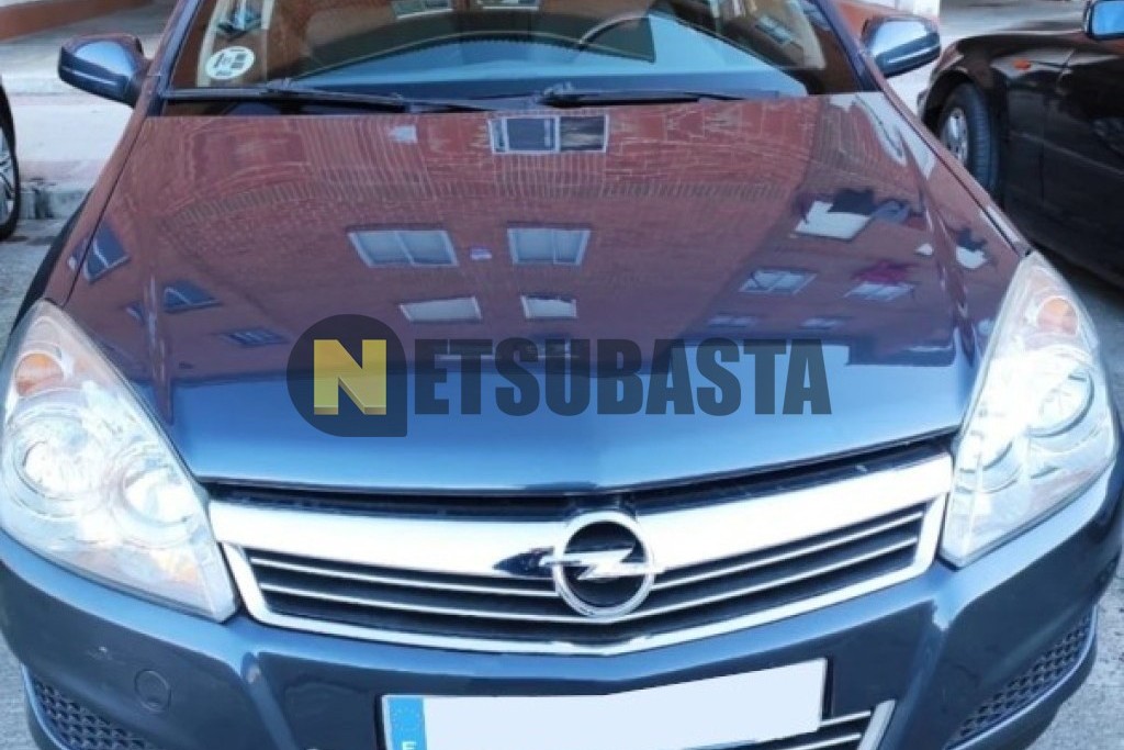 Opel Astra Sedán 1.7 CDTi 2008