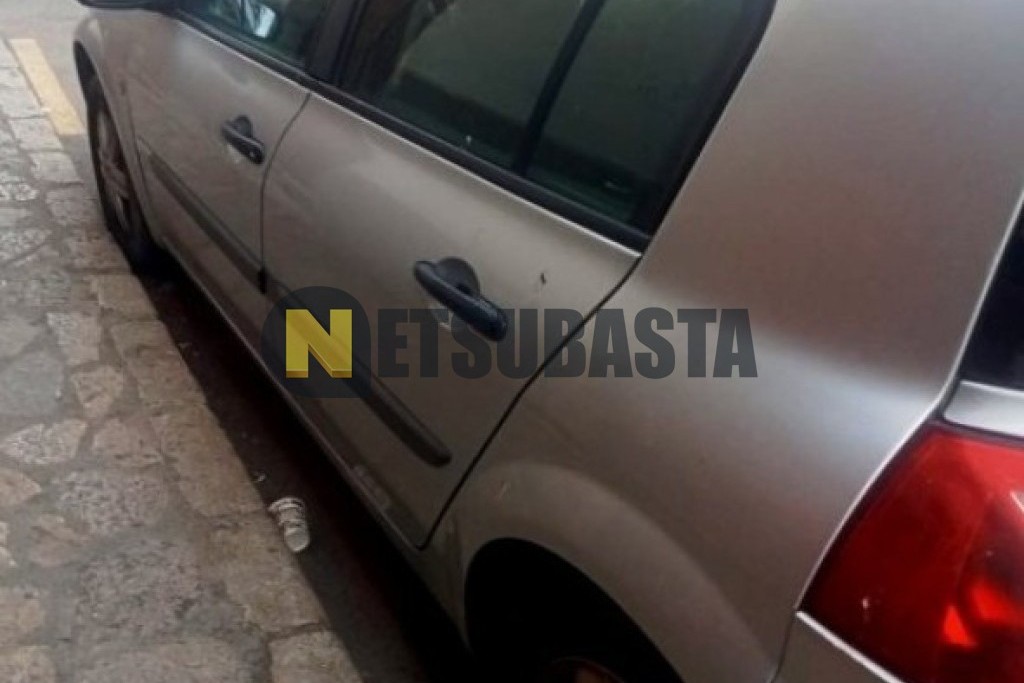 Renault Megane 1.5 dCi 2005