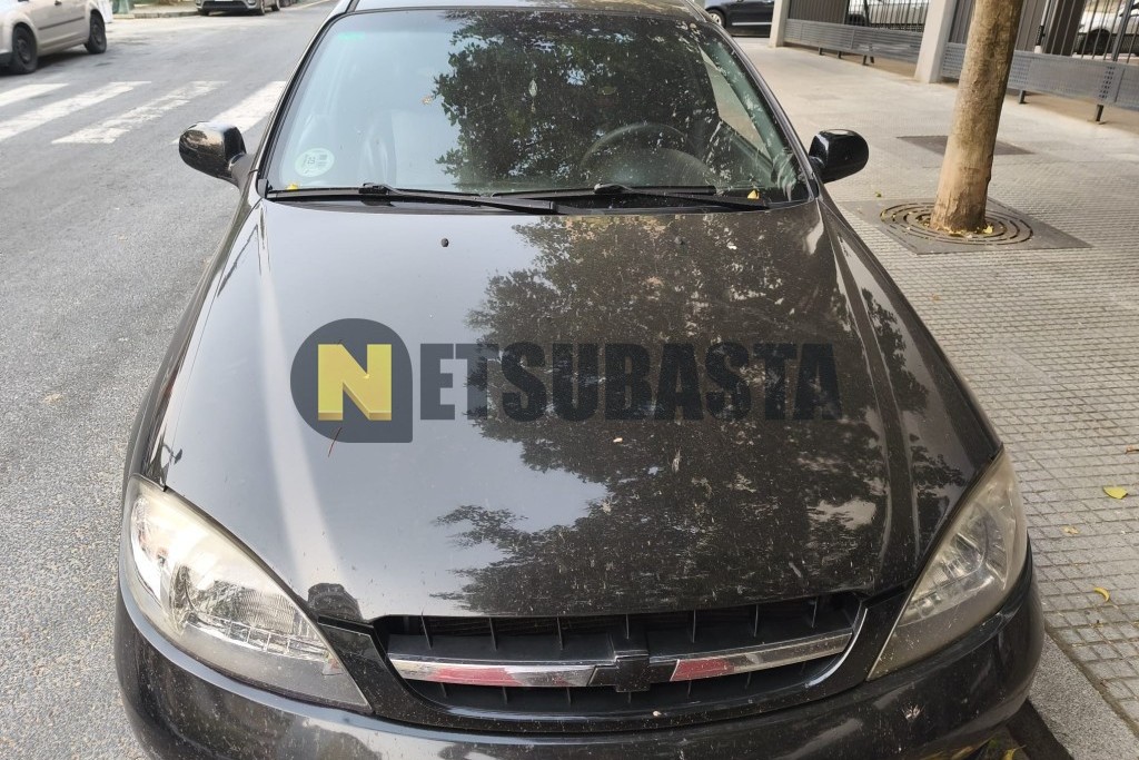 Chevrolet Lacetti 2.0 TCDi 16v 2007