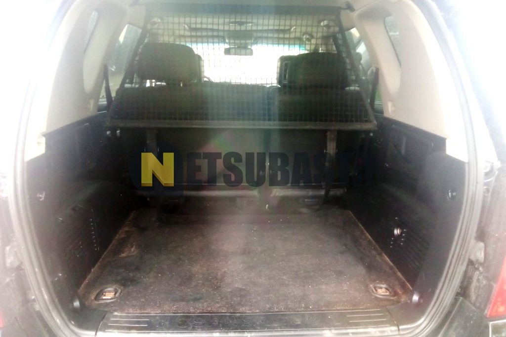 SsangYong Rexton II 270Xdi 4x4 2006