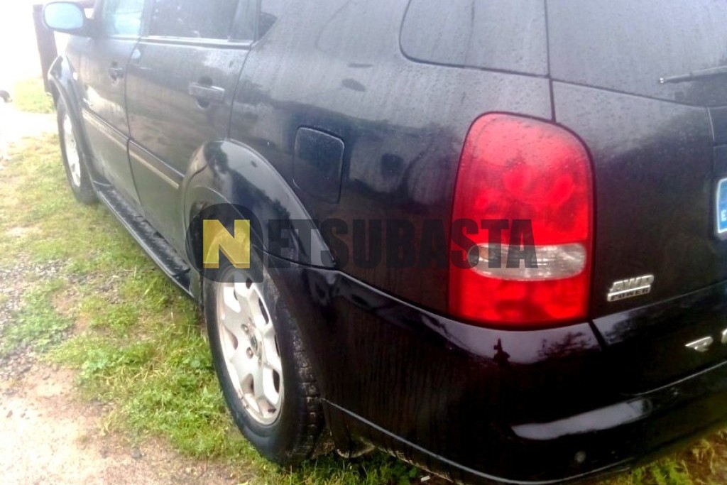 SsangYong Rexton II 270Xdi 4x4 2006