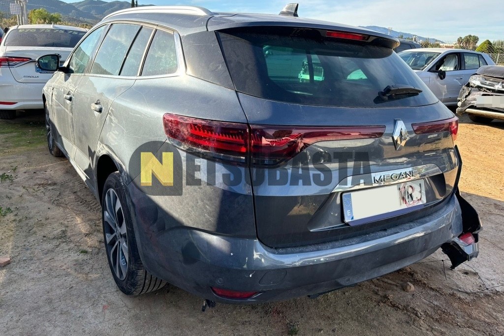 Renault Megane Sport Tourer 1.3 TCe EDC 2024