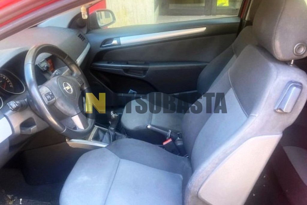 Opel Astra 1.6 16V 2006