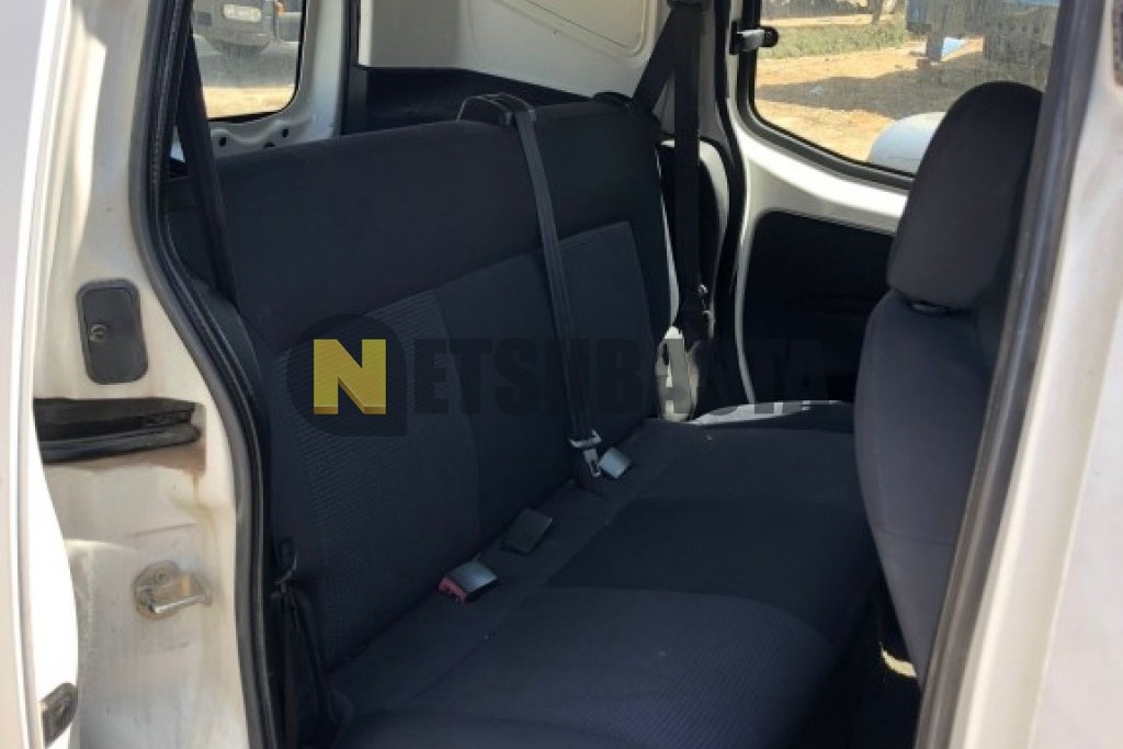 Citroën Nemo 1.3 HDi 2012