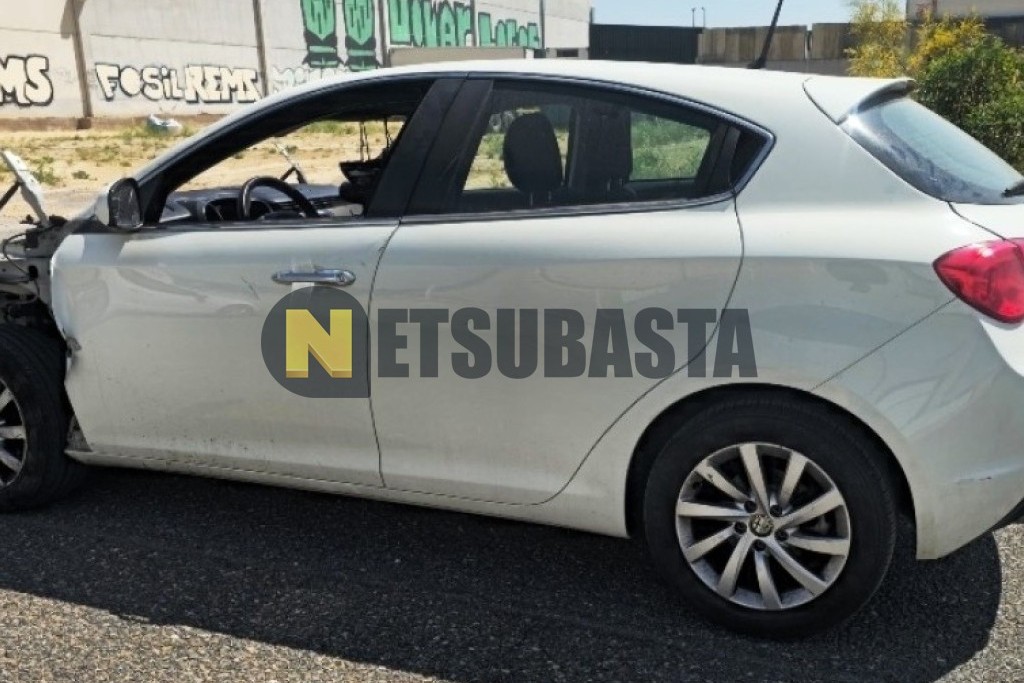 Alfa Romeo Giulietta 1.6 JTDm 2015