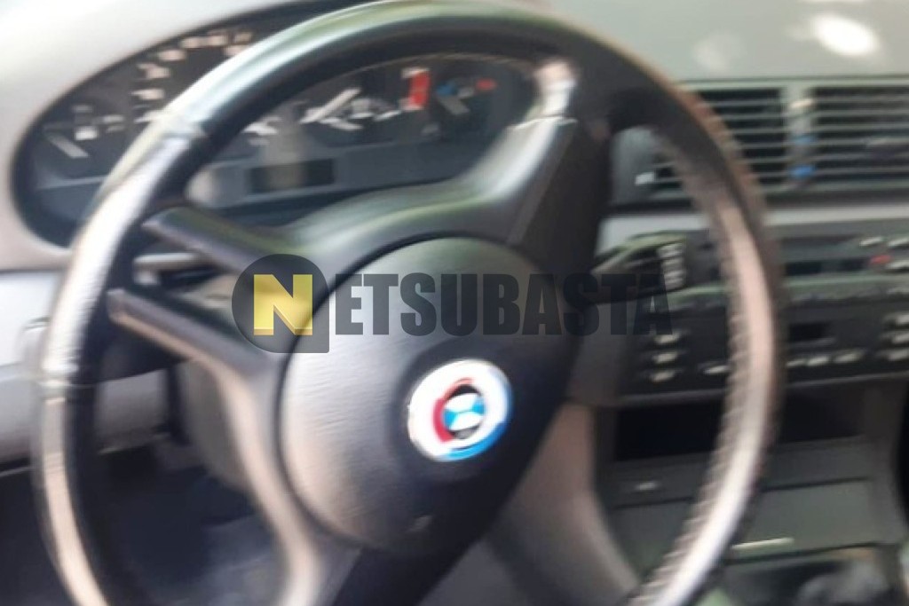 Bmw 316ti Compact 2002