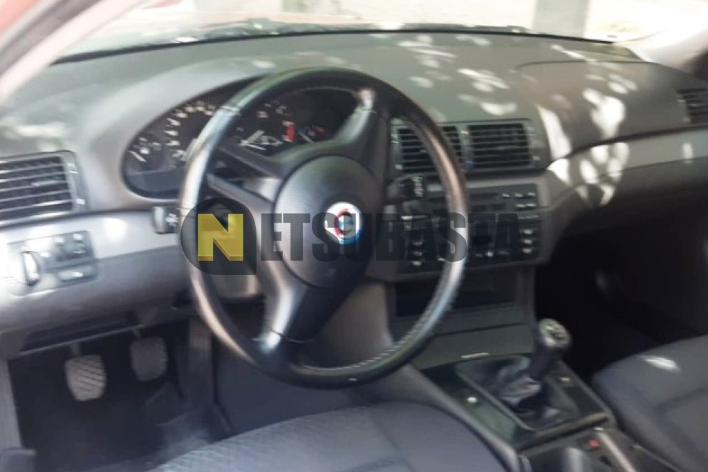 Bmw 316ti Compact 2002