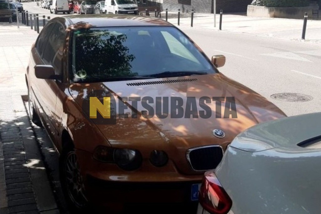 Bmw 316ti Compact 2002