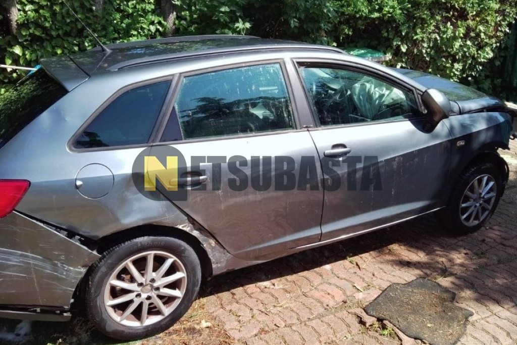 Seat Ibiza ST 1.6 TDI 2013