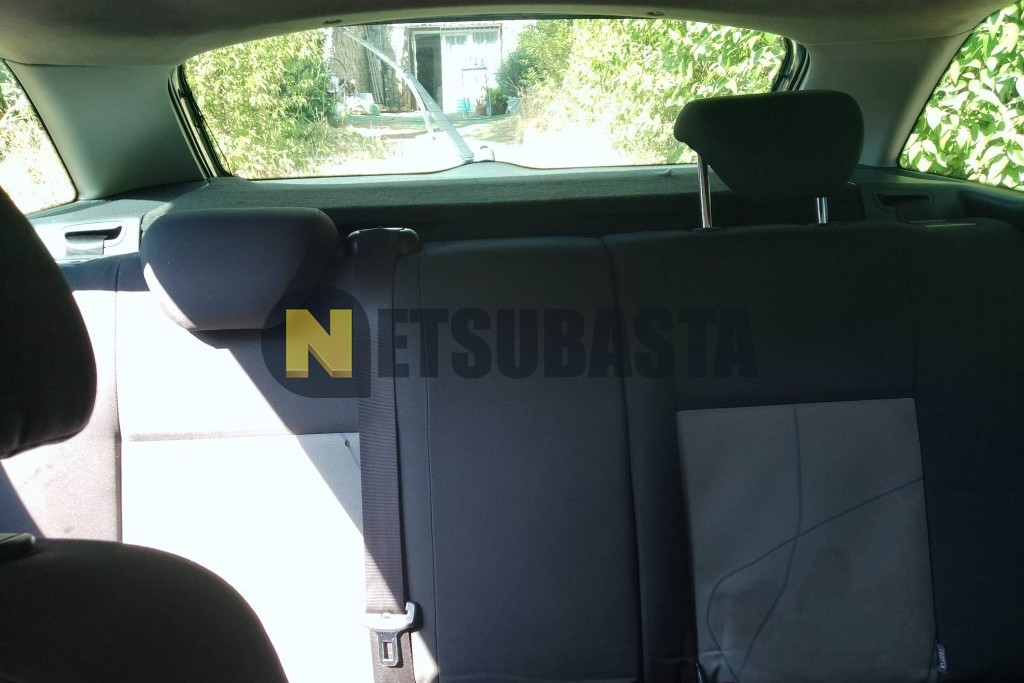 Seat Ibiza ST 1.6 TDI 2013