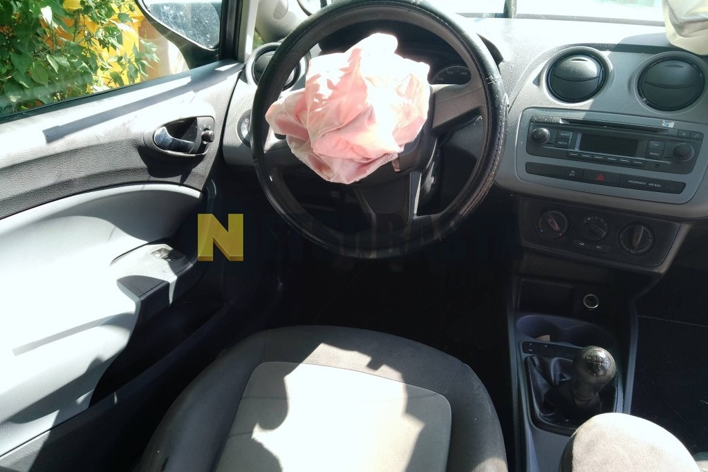 Seat Ibiza ST 1.6 TDI 2013