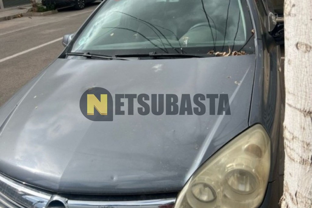 Opel Astra 1.7 CDTi 2007