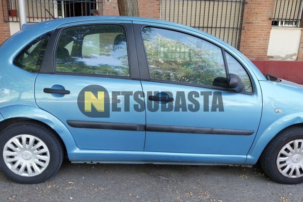 Citroën C3 1.4 HDi 2006