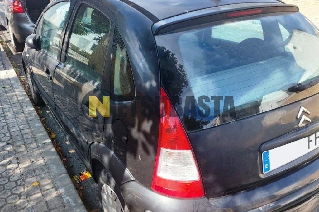 Citroën C3 1.1i 2006