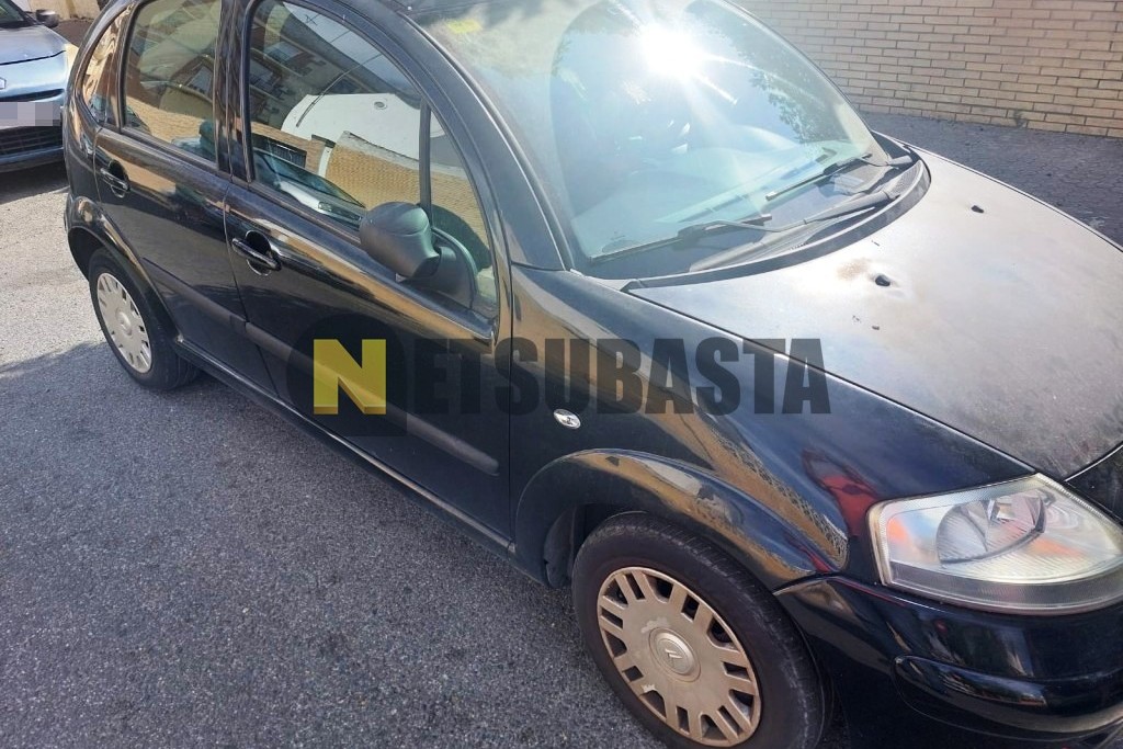 Citroën C3 1.1i 2006