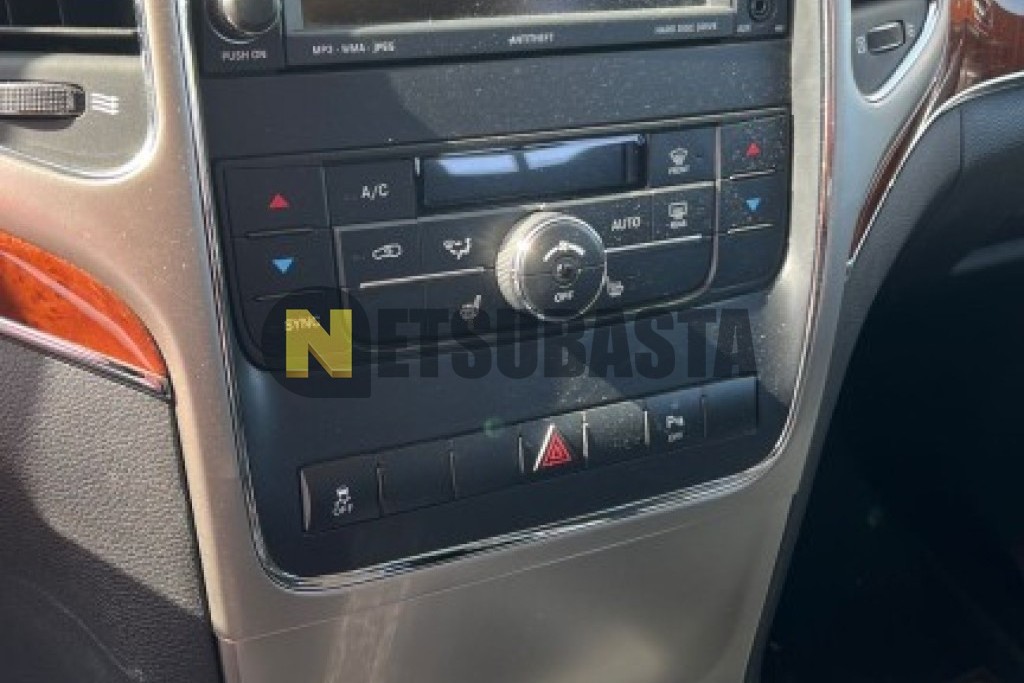 Jeep Grand Cherokee 3.0 V6 CRD 2011