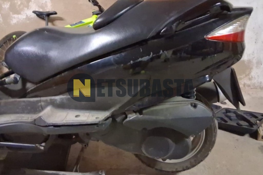Suzuki BURGMAN 125 2007
