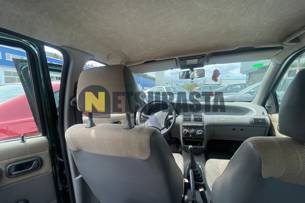 Fiat Punto 1.7 TD 1994