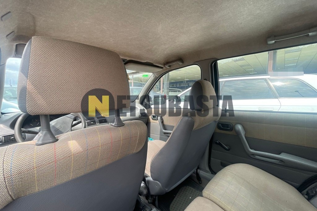 Fiat Punto 1.7 TD 1994