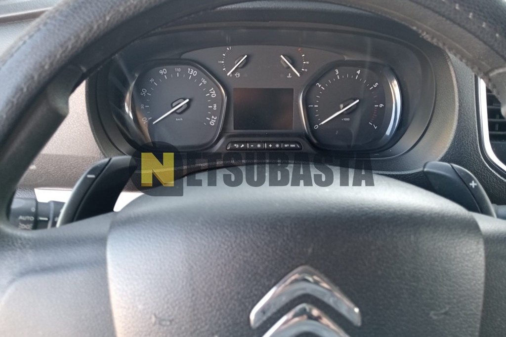 Citroën SpaceTourer Talla XS 1.6 BlueHDi ETG6 2017