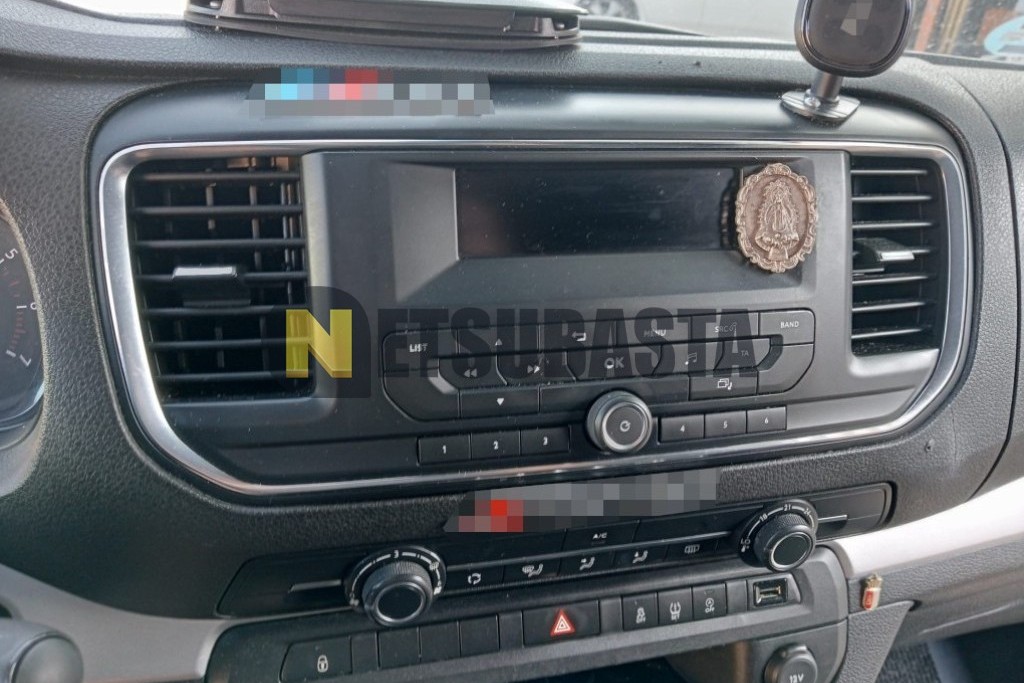 Citroën SpaceTourer Talla XS 1.6 BlueHDi ETG6 2017