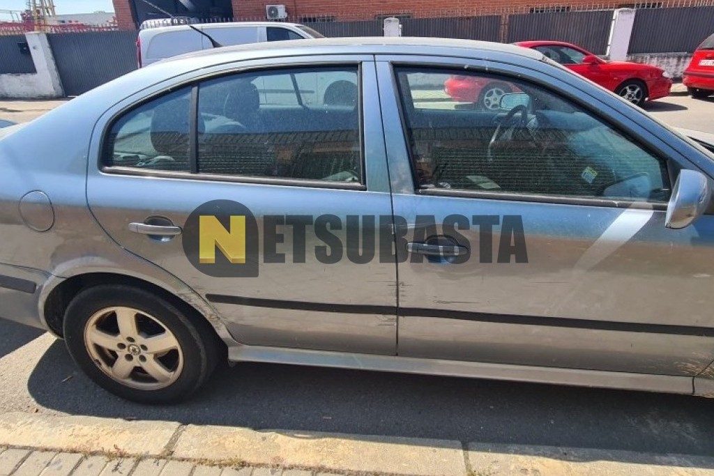 Skoda Octavia 1.9 TDI 2003