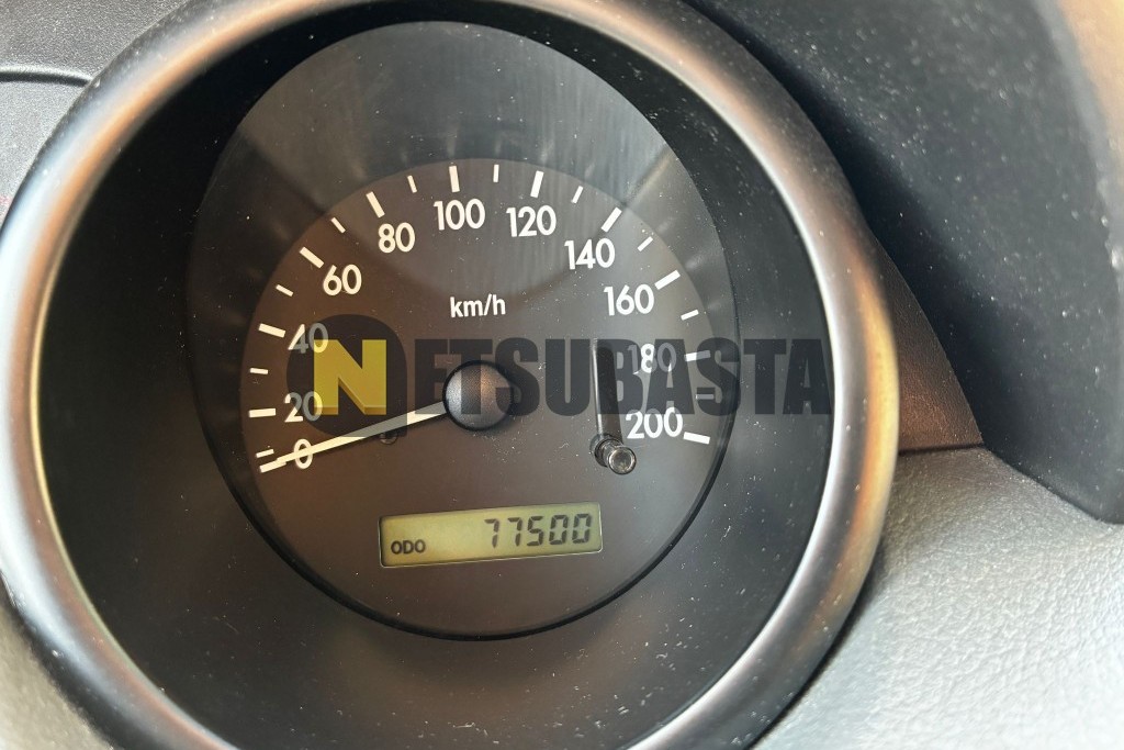 Daewoo Kalos 1.2 2004