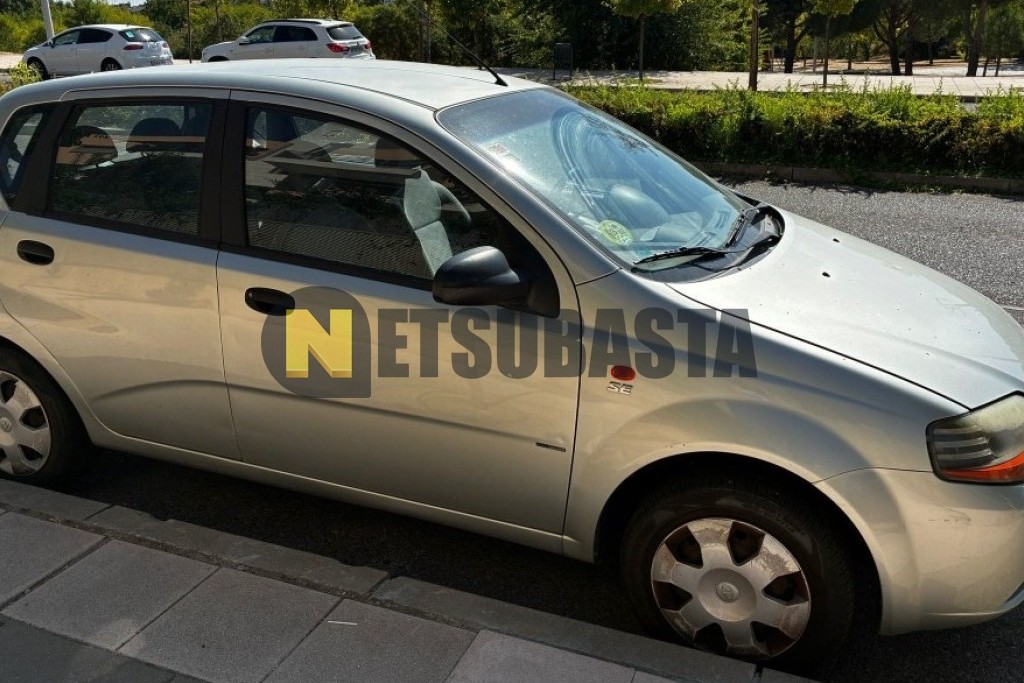 Daewoo Kalos 1.2 2004
