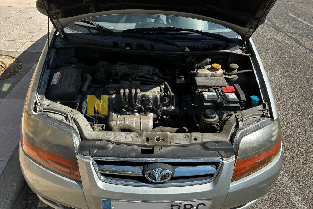 Daewoo Kalos 1.2 2004