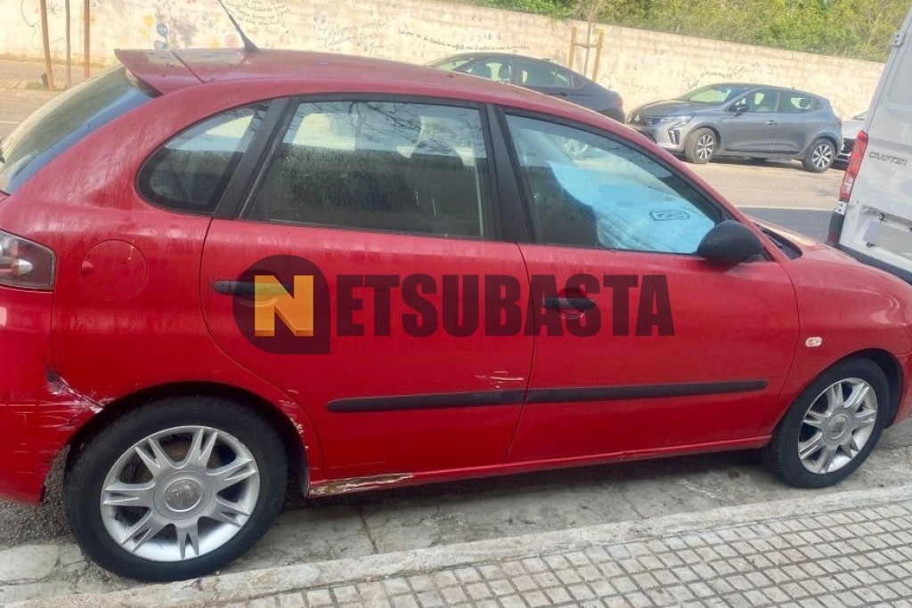 Seat Ibiza 1.4 16V 2008