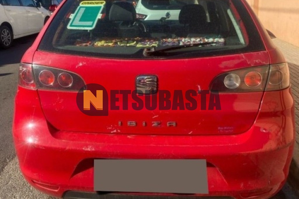Seat Ibiza 1.4 16V 2008