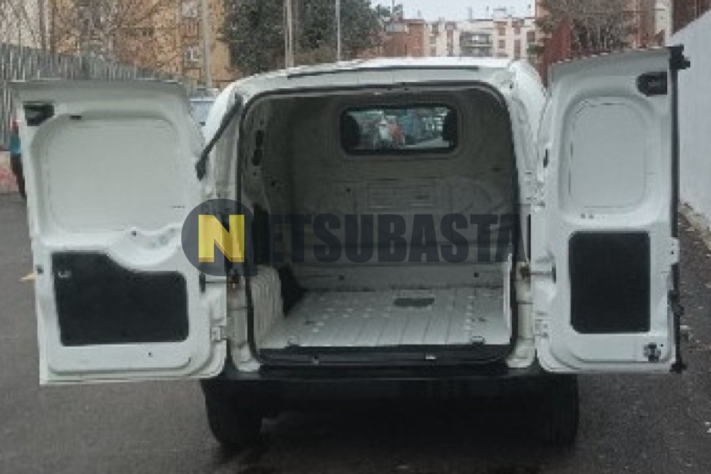 Fiat Fiorino 1.3 MultiJet 2018