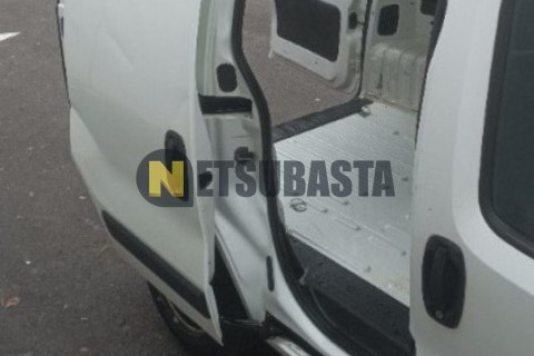 Renault Maxity 2.5 TD 140.456 2012