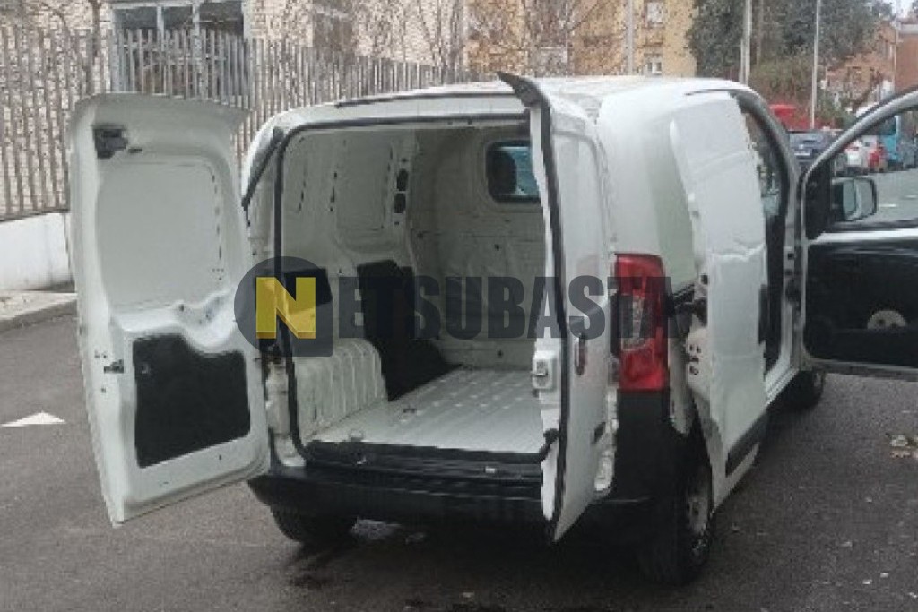 Fiat Fiorino 1.3 MultiJet 2018