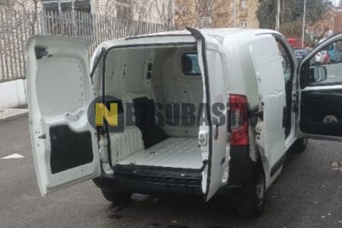 Renault Maxity 2.5 TD 140.456 2012