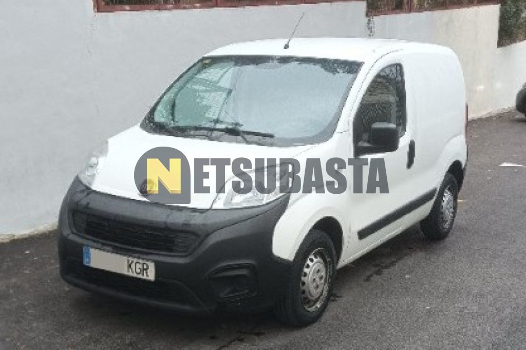 Fiat Fiorino 1.3 MultiJet 2018