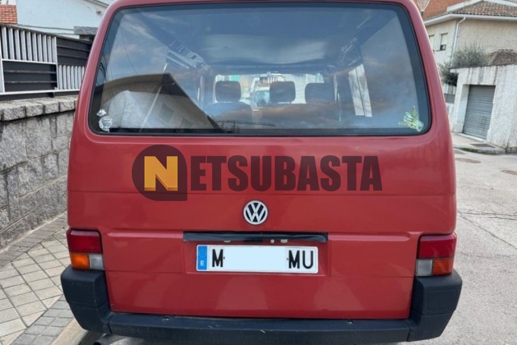 Volkswagen Transporter 1.9D 1991