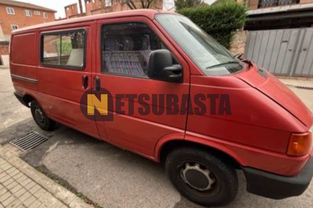 Volkswagen Transporter 1.9D 1991