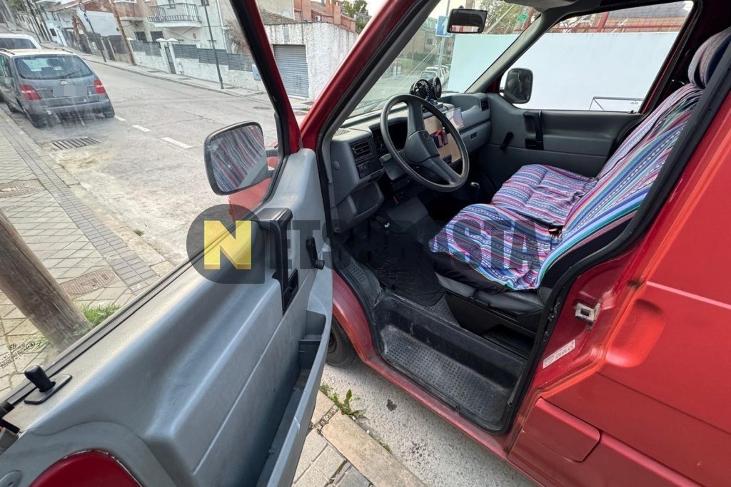 Volkswagen Transporter 1.9D 1991