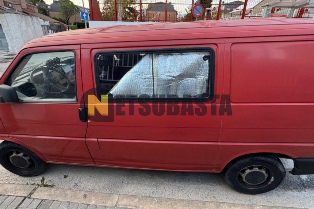 Volkswagen Transporter 1.9D 1991