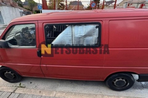 Volkswagen Transporter 1.9D 1991