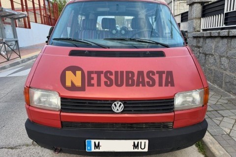 Volkswagen Transporter 1.9D 1991