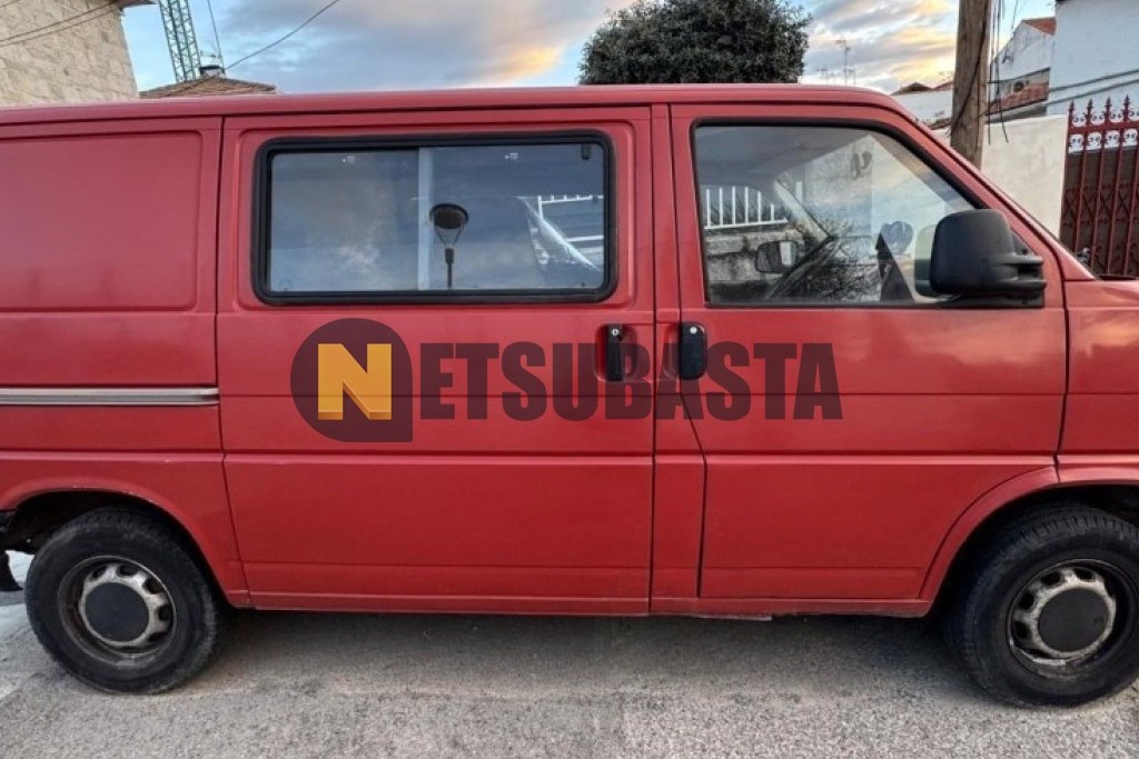 Volkswagen Transporter 1.9D 1991