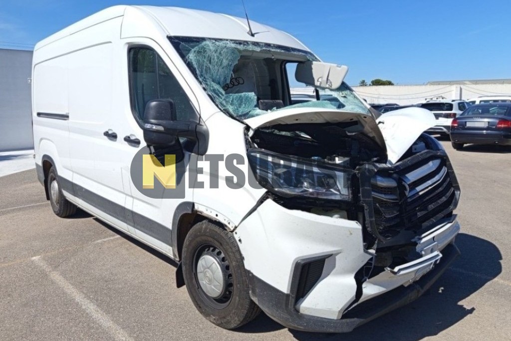Maxus DELIVER 9 2.0D L3H2 2024